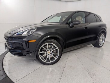 2023 Porsche Cayenne SUV