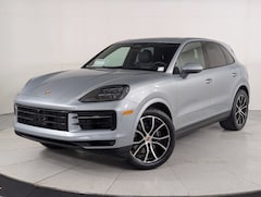 2026 Porsche Cayenne SUV