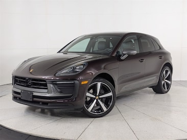 2023 Porsche Macan T SUV