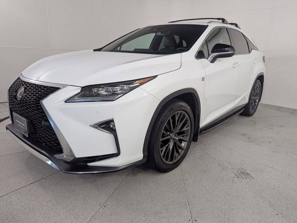 Used 2017 Lexus RX 350 F Sport SUV