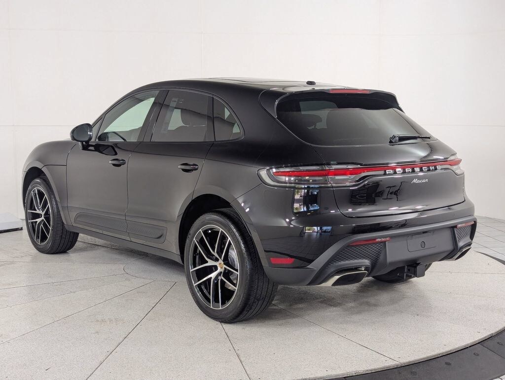 Used 2026 Porsche Macan SUV