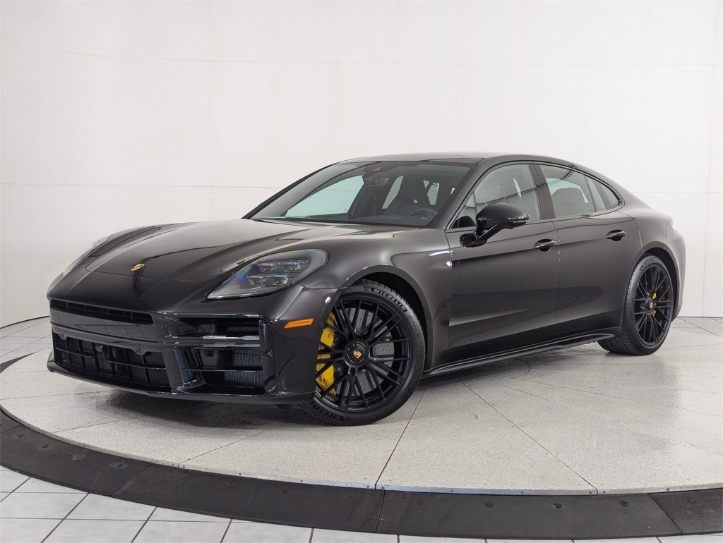 New 2026 Porsche Panamera GTS Hatchback