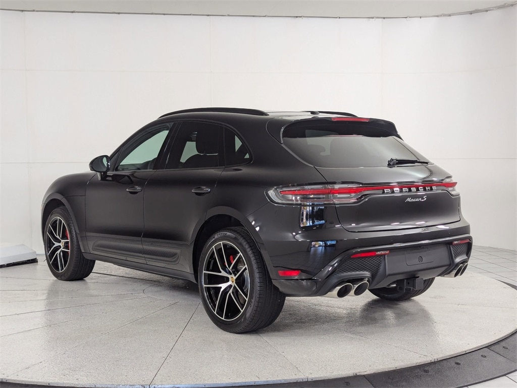 Certified 2023 Porsche Macan S SUV