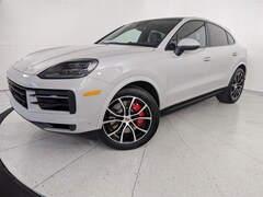 2026 Porsche Cayenne Coupe S SUV