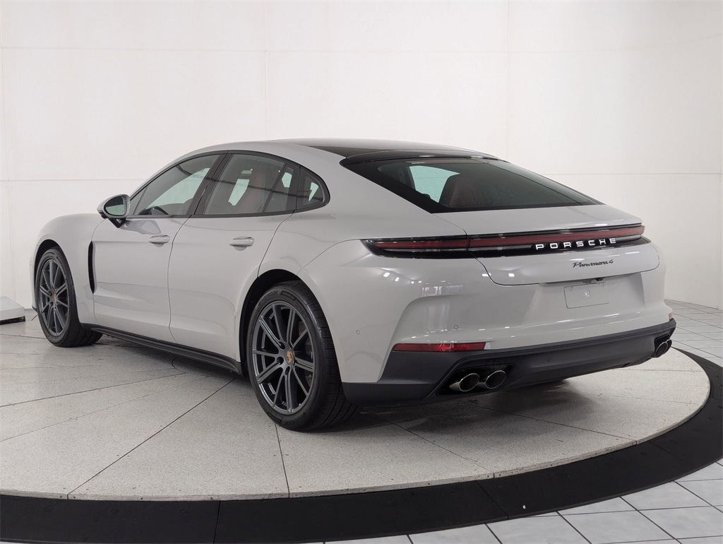 New 2026 Porsche Panamera 4 Hatchback
