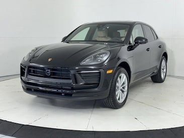 2024 Porsche Macan SUV