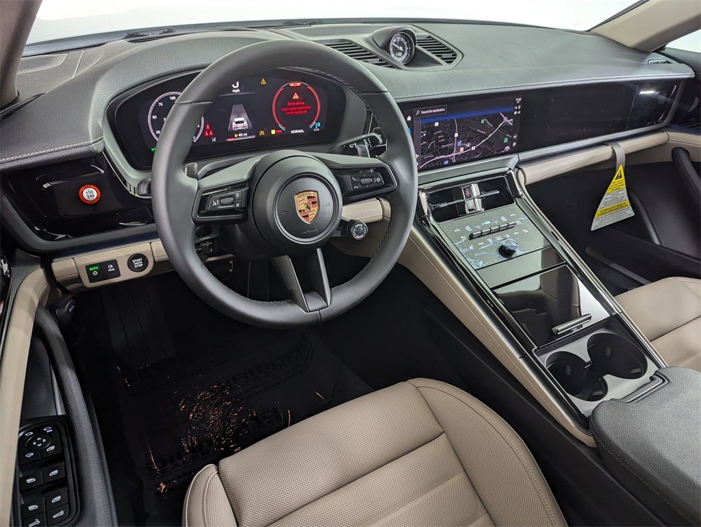 New 2026 Porsche Panamera 4 Hatchback