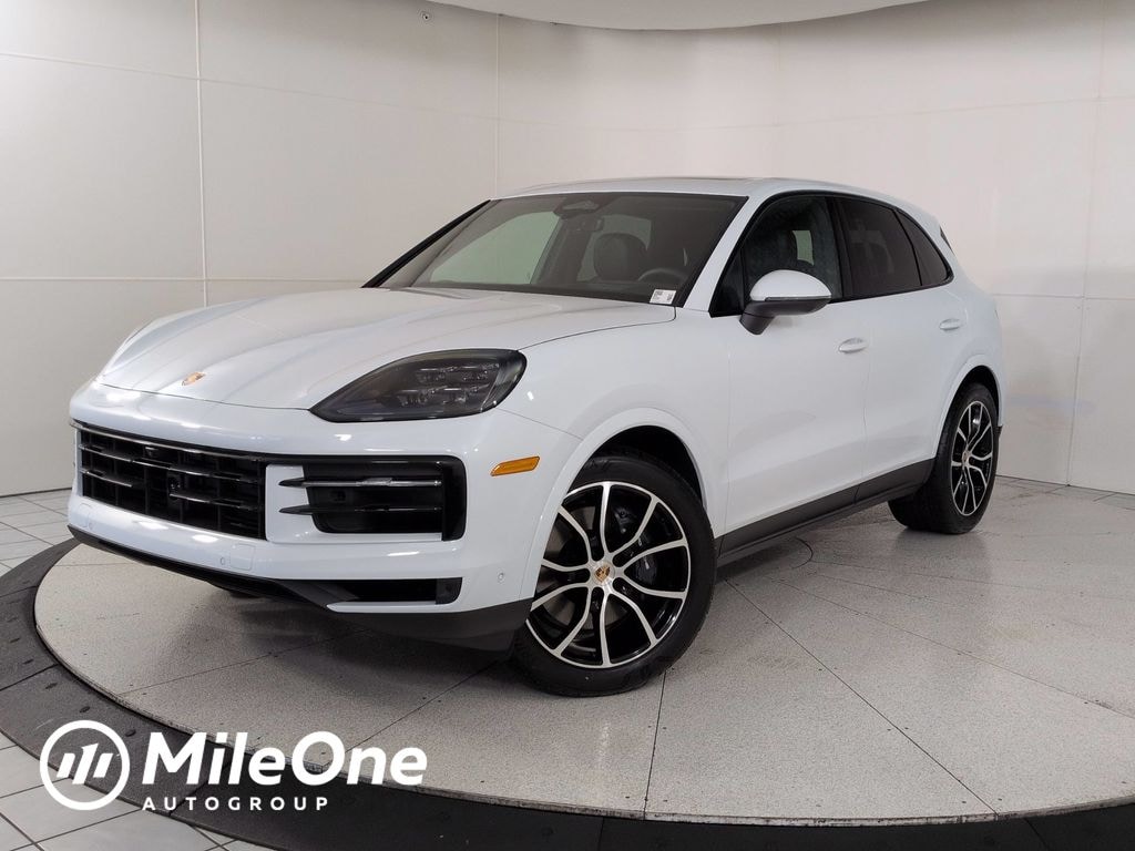 Used 2026 Porsche Cayenne SUV