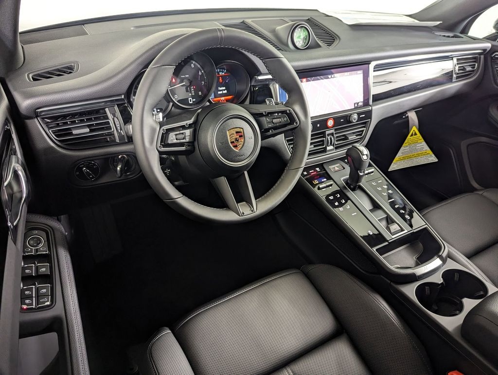 Used 2025 Porsche Macan SUV