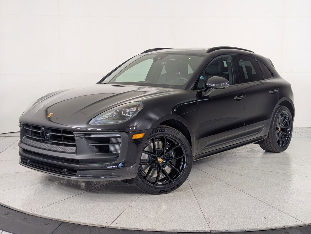 New 2026 Porsche Macan GTS SUV