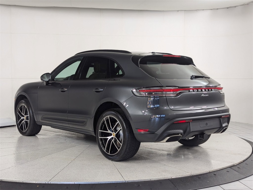 New 2026 Porsche Macan SUV