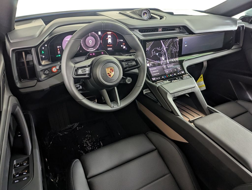 New 2026 Porsche Cayenne SUV