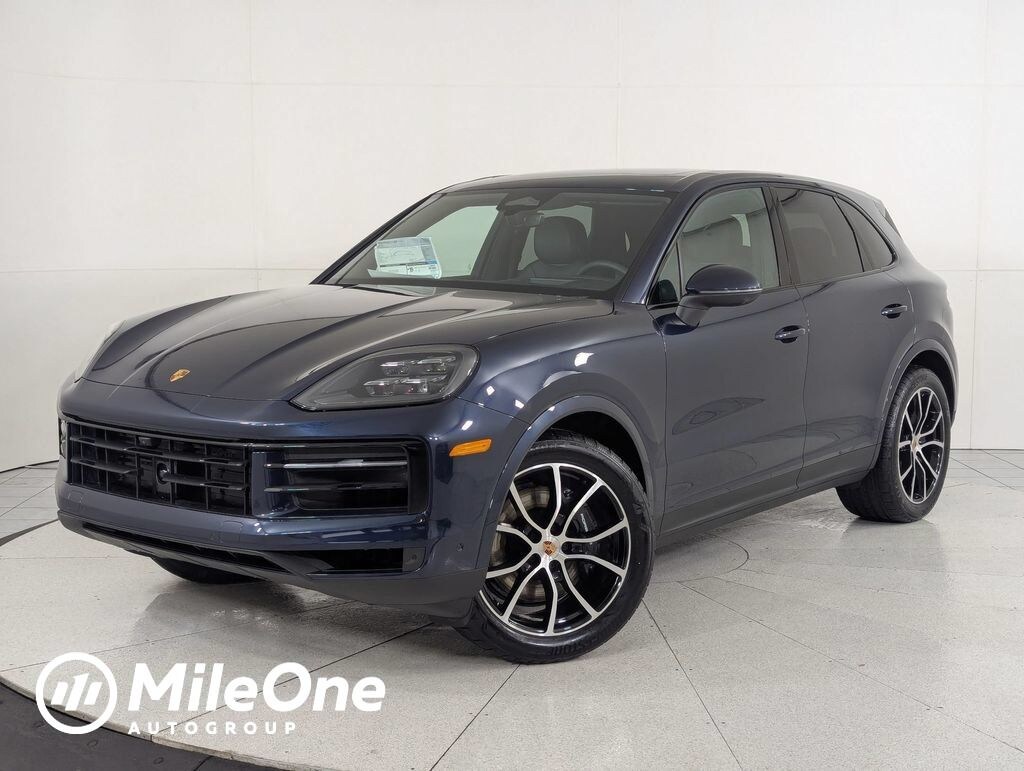 Used 2026 Porsche Cayenne SUV