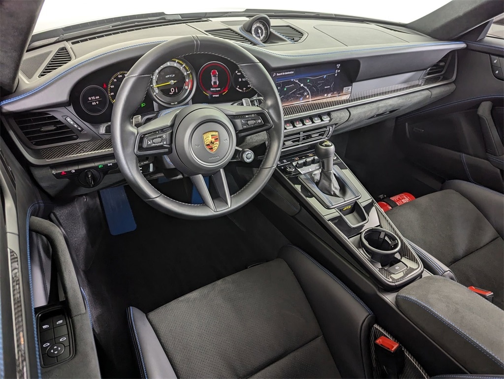 Certified 2024 Porsche 911 GT3 Coupe