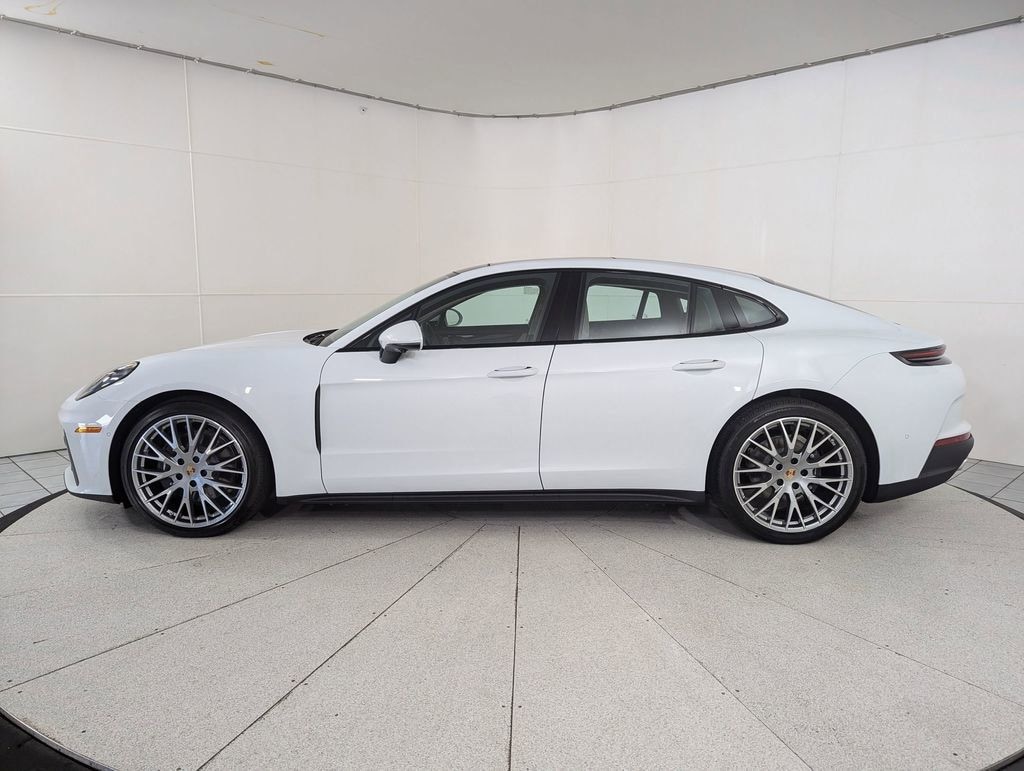 Used 2026 Porsche Panamera 4 Hatchback
