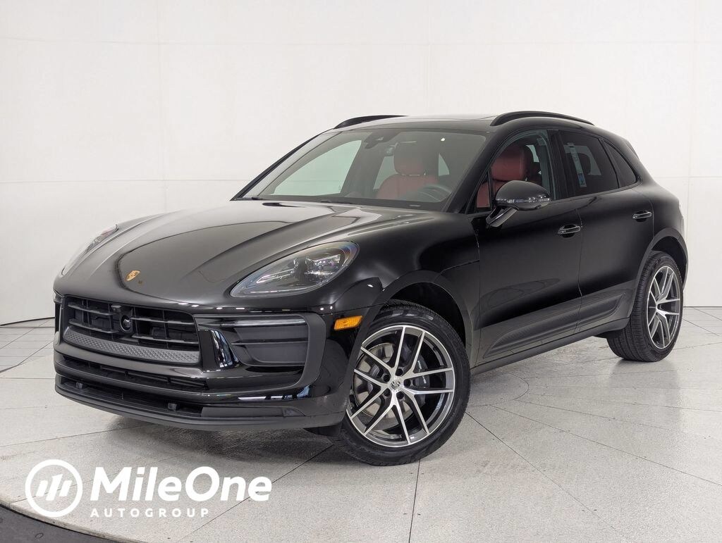 Used 2026 Porsche Macan SUV