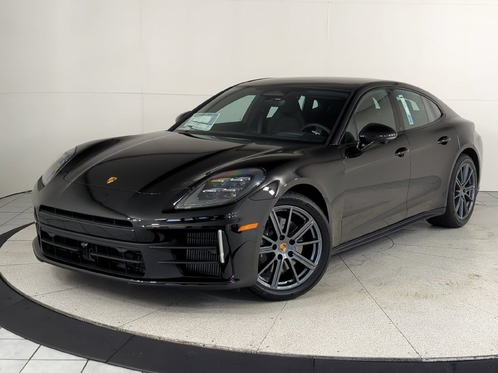  Porsche Panamera