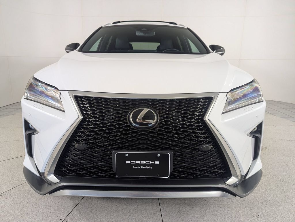 Used 2017 Lexus RX 350 F Sport SUV