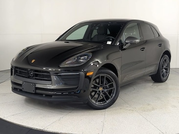 2026 Porsche Macan T SUV