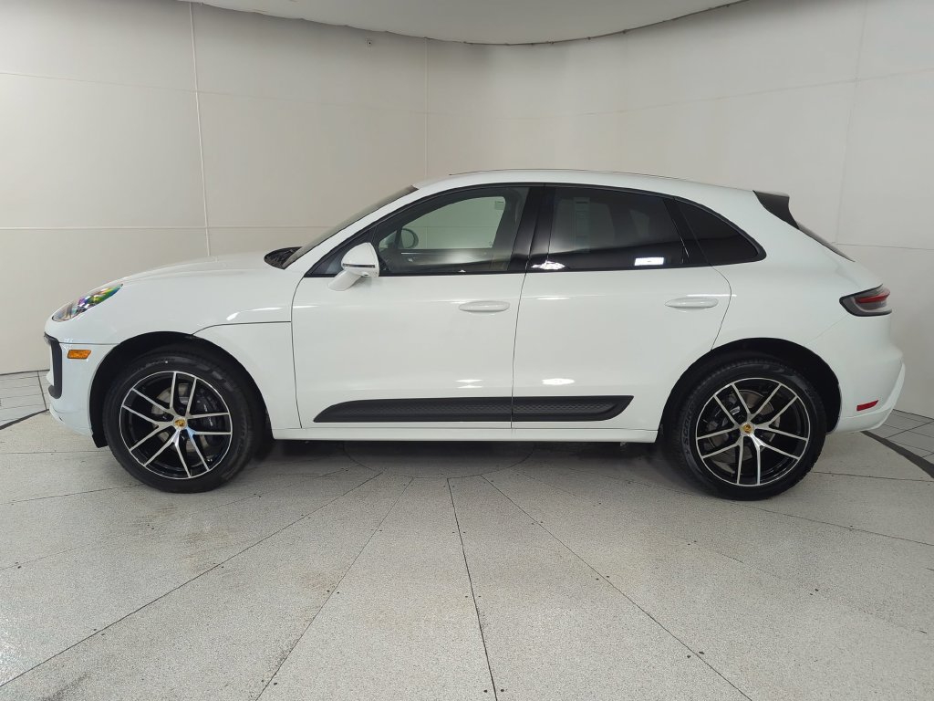 New 2026 Porsche Macan SUV