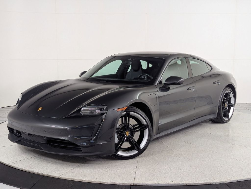 2022 Porsche Taycan