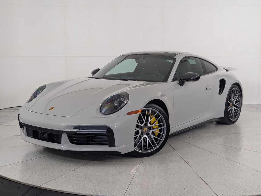 2023 Porsche 911 Turbo S