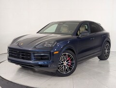 2026 Porsche Cayenne Coupe S SUV
