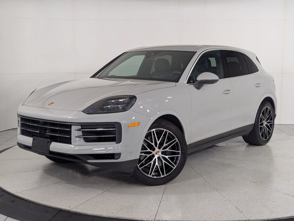 Used 2026 Porsche Cayenne SUV