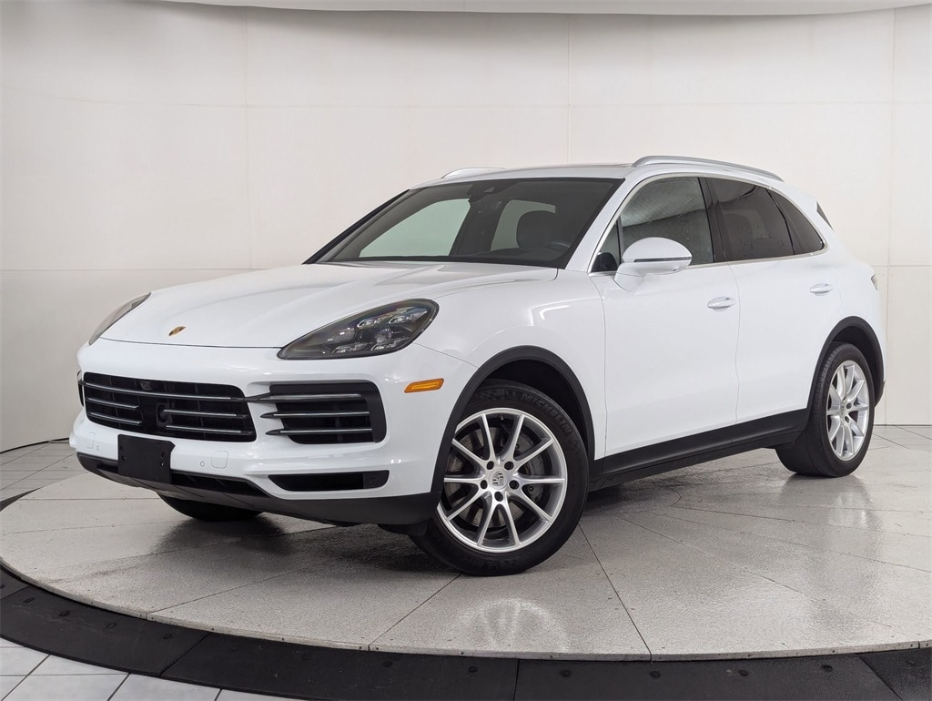 2020 Porsche Cayenne