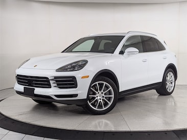 2020 Porsche Cayenne S SUV