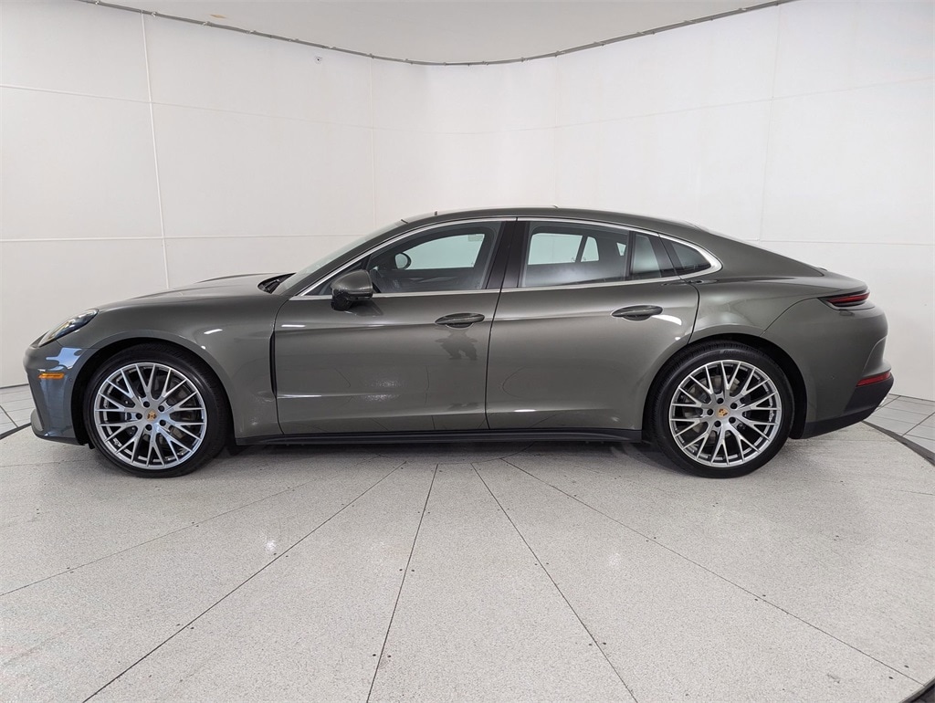 New 2026 Porsche Panamera 4 Hatchback