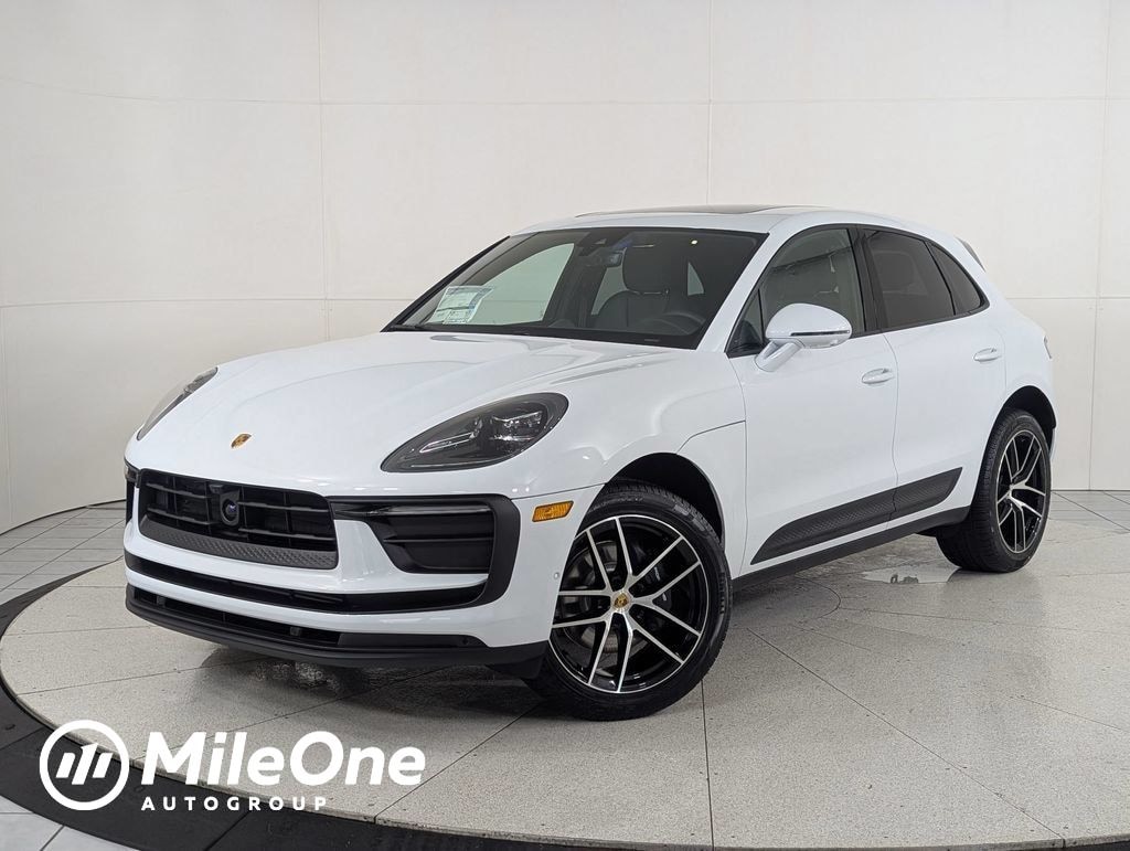 Used 2026 Porsche Macan SUV