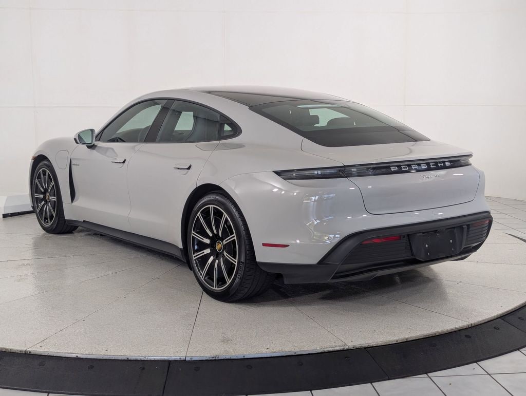 Certified 2023 Porsche Taycan Sedan
