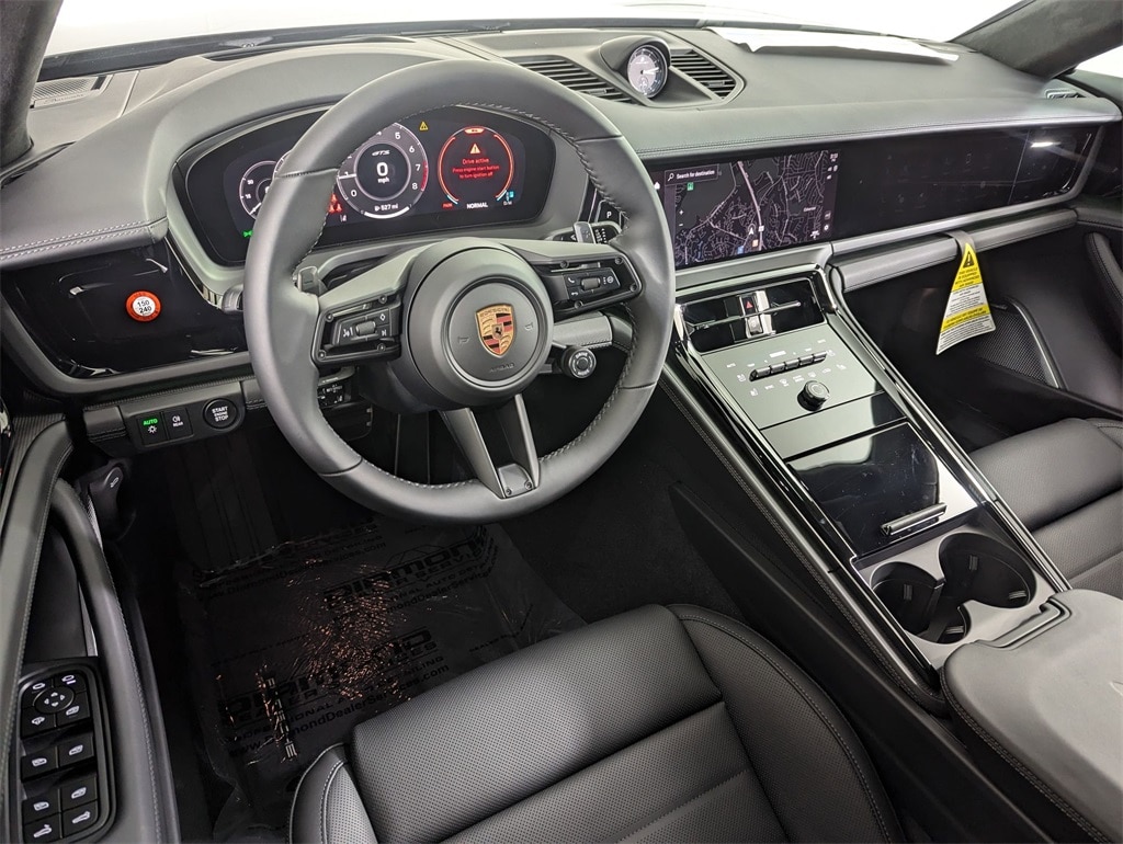 New 2026 Porsche Panamera GTS Hatchback