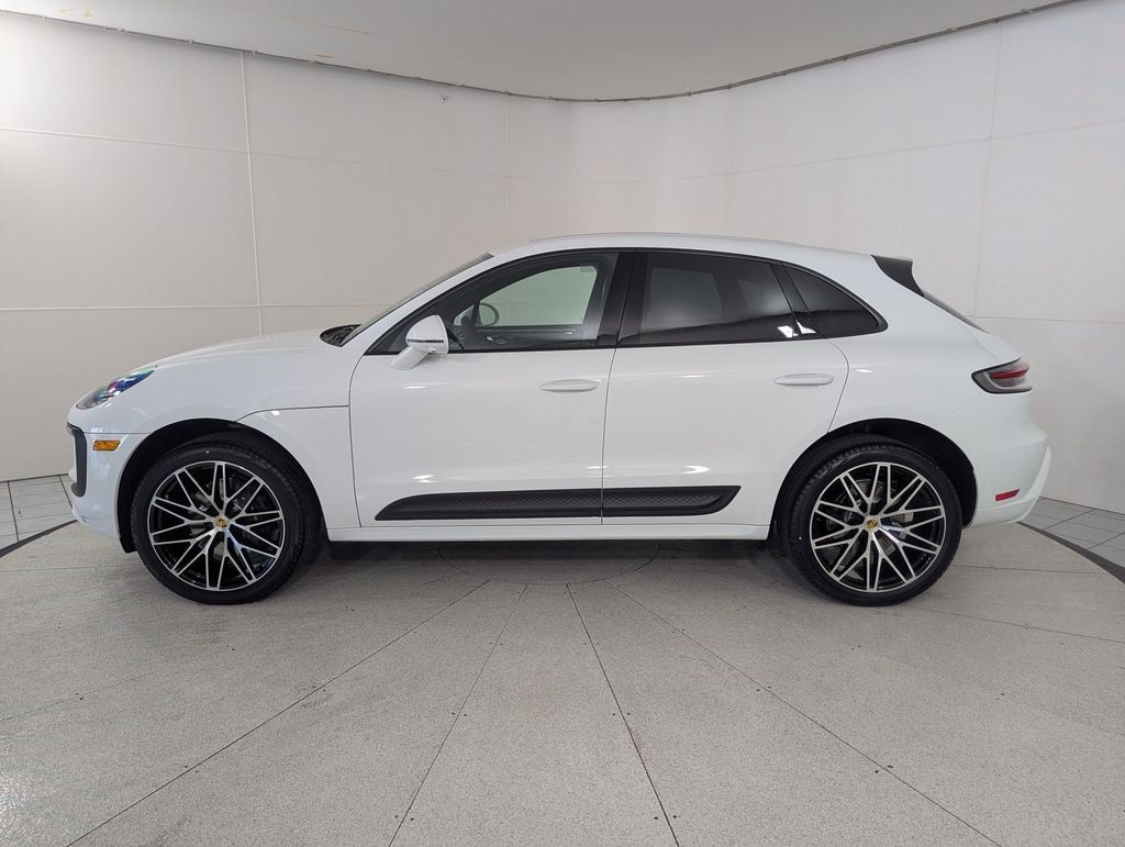 New 2026 Porsche Macan SUV