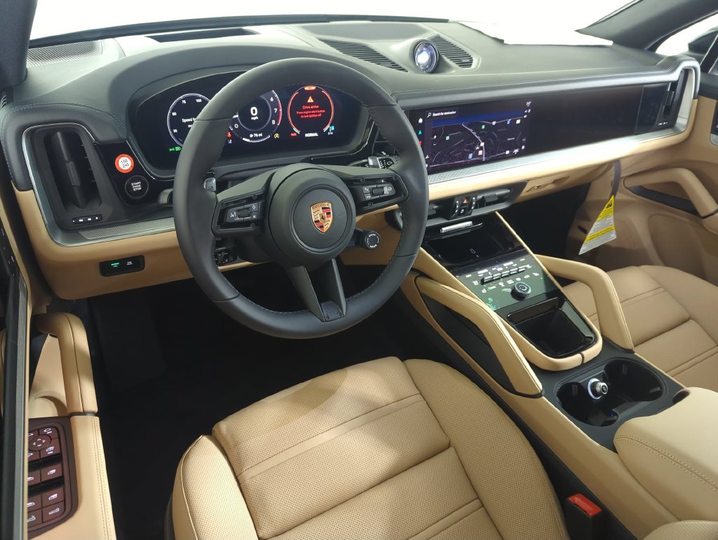 Used 2026 Porsche Cayenne SUV