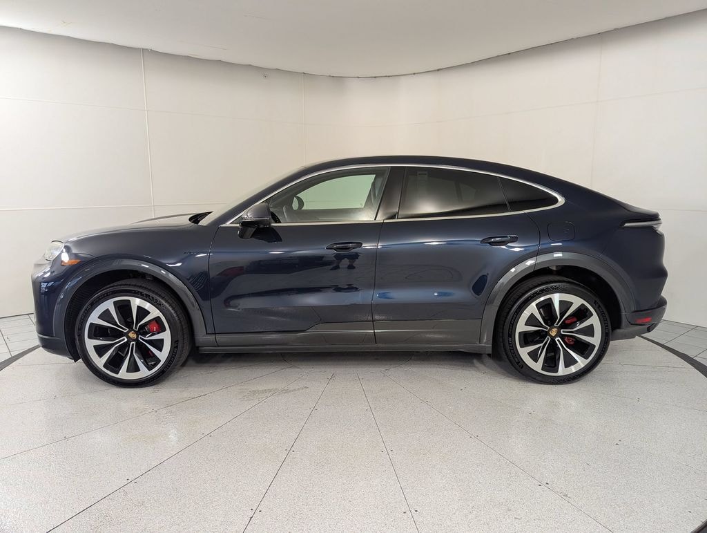 New 2026 Porsche Cayenne Coupe S SUV