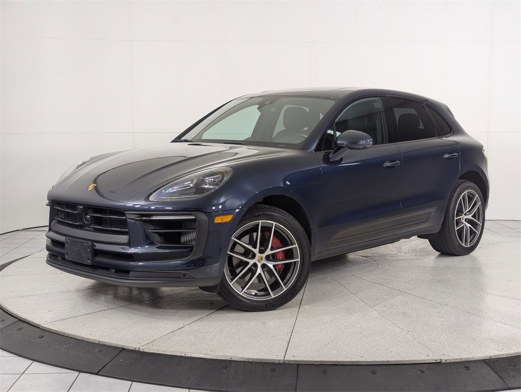 2023 Porsche Macan S