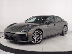 2026 Porsche Panamera E-Hybrid 4 Hatchback