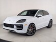  Porsche Cayenne Coupe