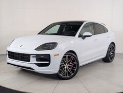2026 Porsche Cayenne Coupe S SUV