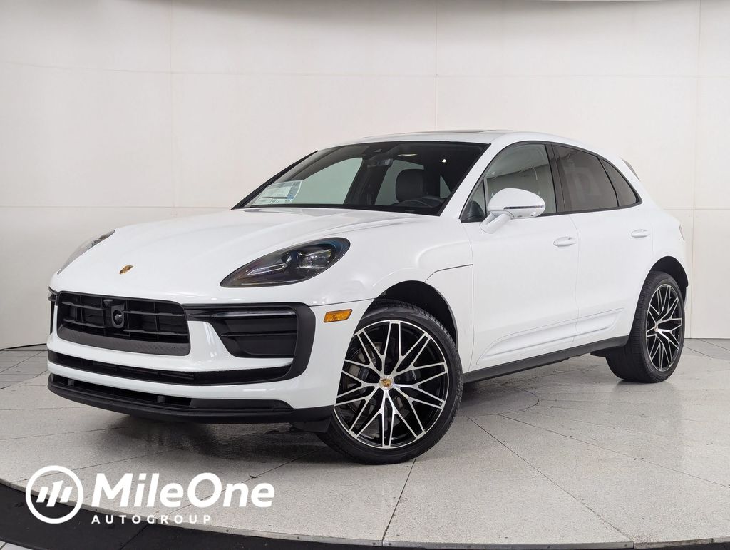 2026 Porsche Macan