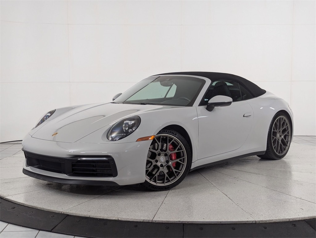 2020 Porsche 911 S's photo