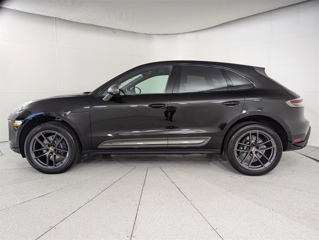 New 2026 Porsche Macan T SUV