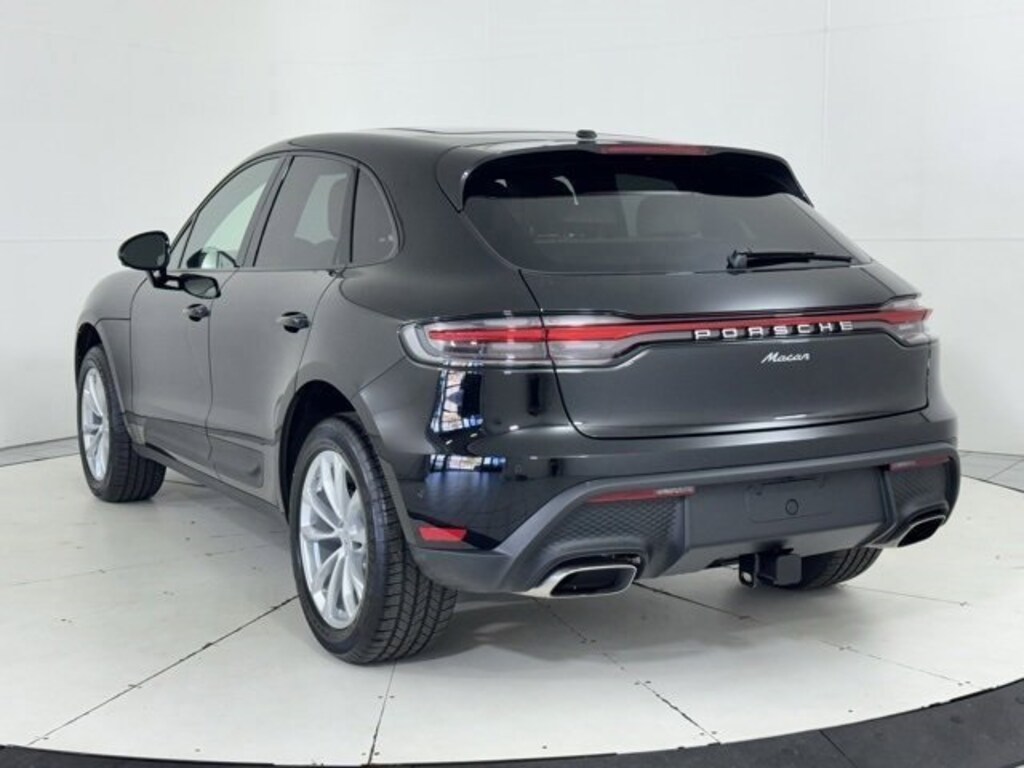 Certified 2024 Porsche Macan SUV