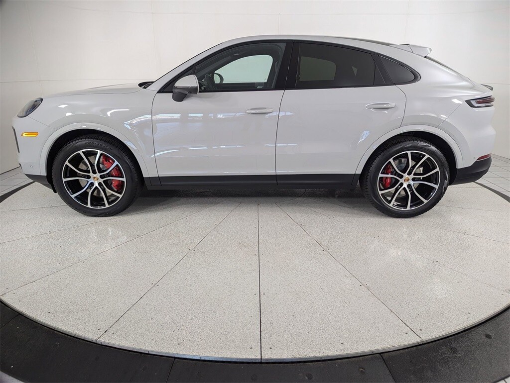 New 2026 Porsche Cayenne Coupe S SUV