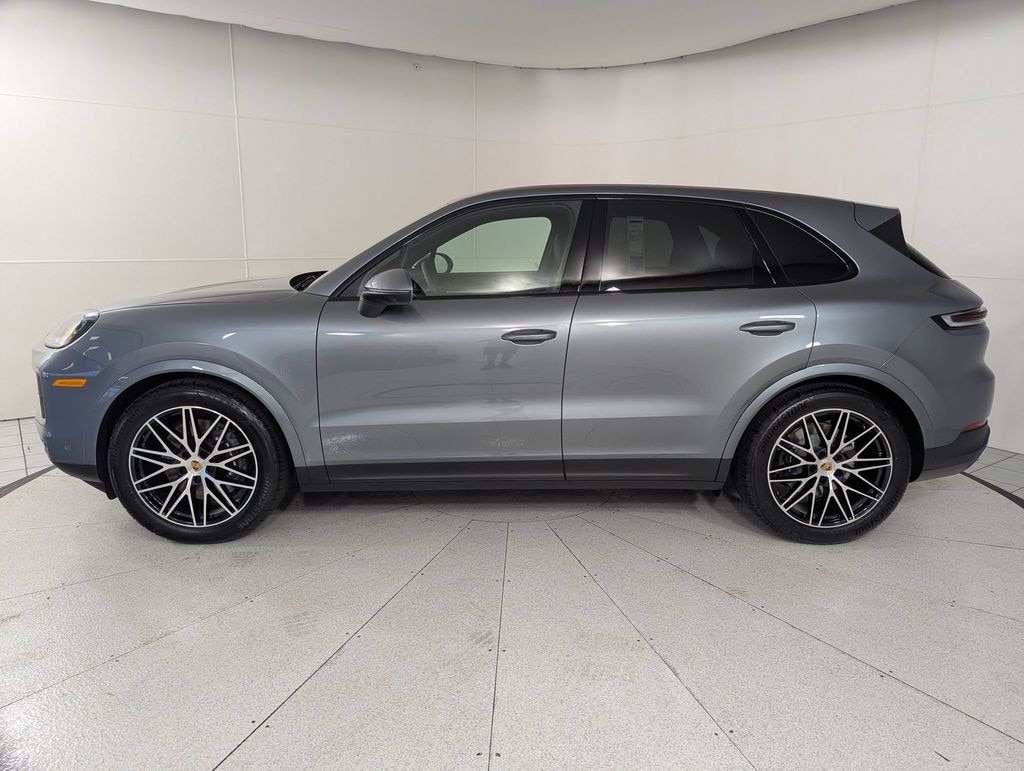 New 2026 Porsche Cayenne SUV