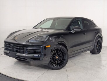 2025 Porsche Cayenne Coupe SUV