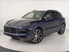 2026 Porsche Cayenne SUV