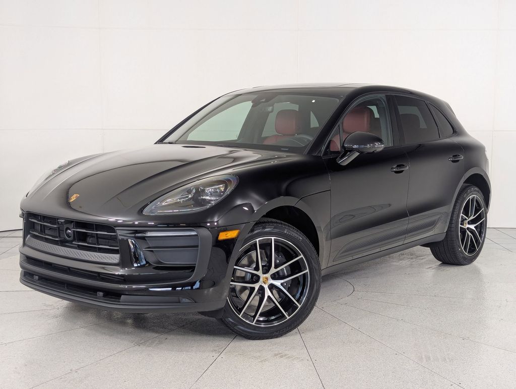 2026 Porsche Macan
